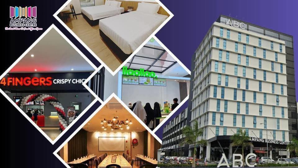AMPANG BUSINESS CENTRE UPDATED THEIR COVER PHOTO.