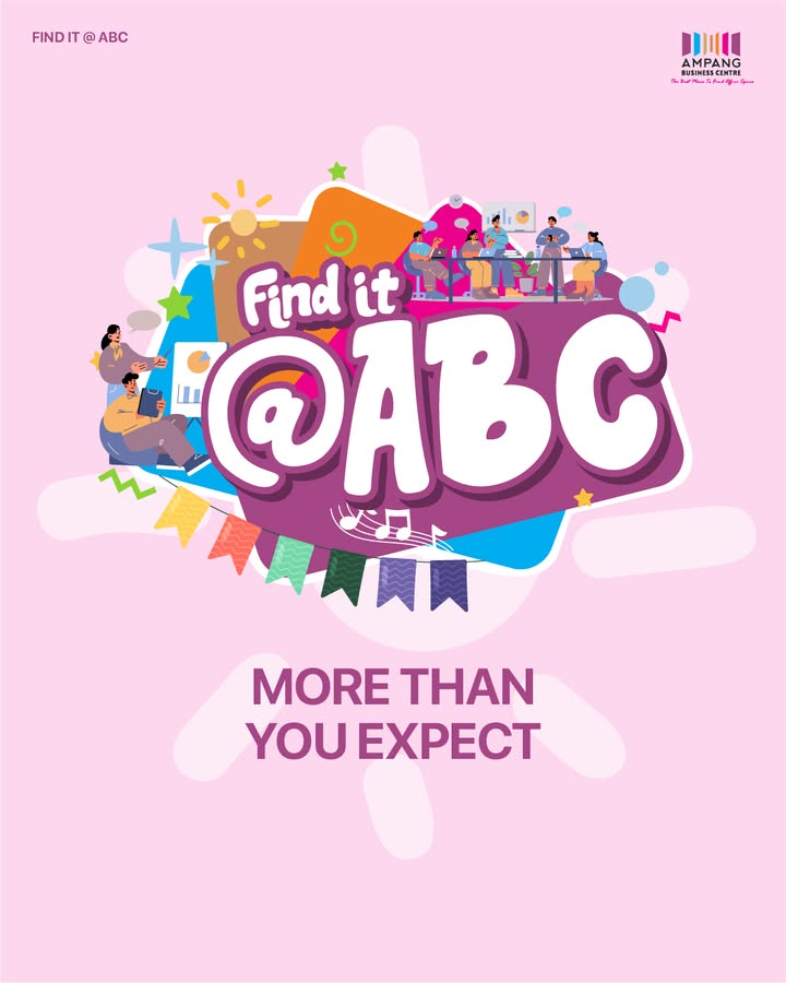 MENCARI HAB PERNIAGAAN DAN PERKHIDMATAN YANG LENGKAP? DI ABC, KAMI TAWAR...