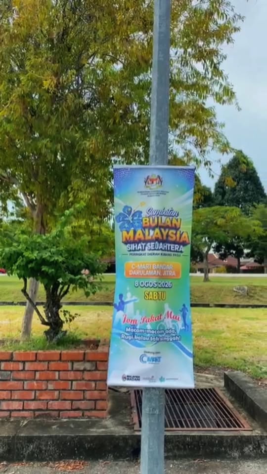 ESOK! DI CMART BDI JITRA