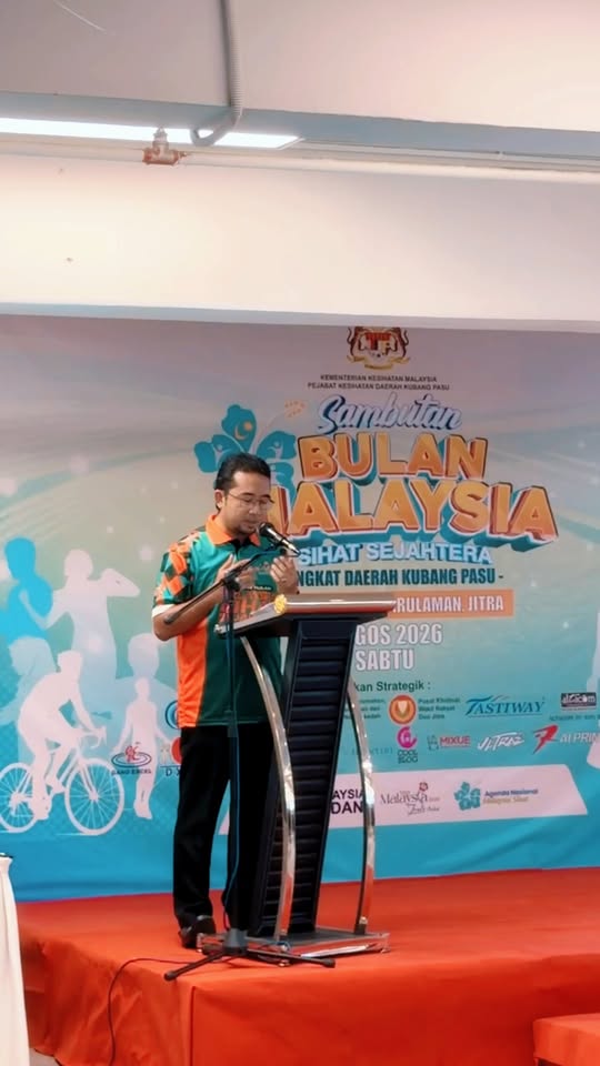 TERIMA KASIH ORANG JITRA & KUBANG PASU!