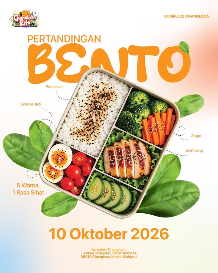 JUMPA ESOK DI KOMPLEKS CHANGLOON!