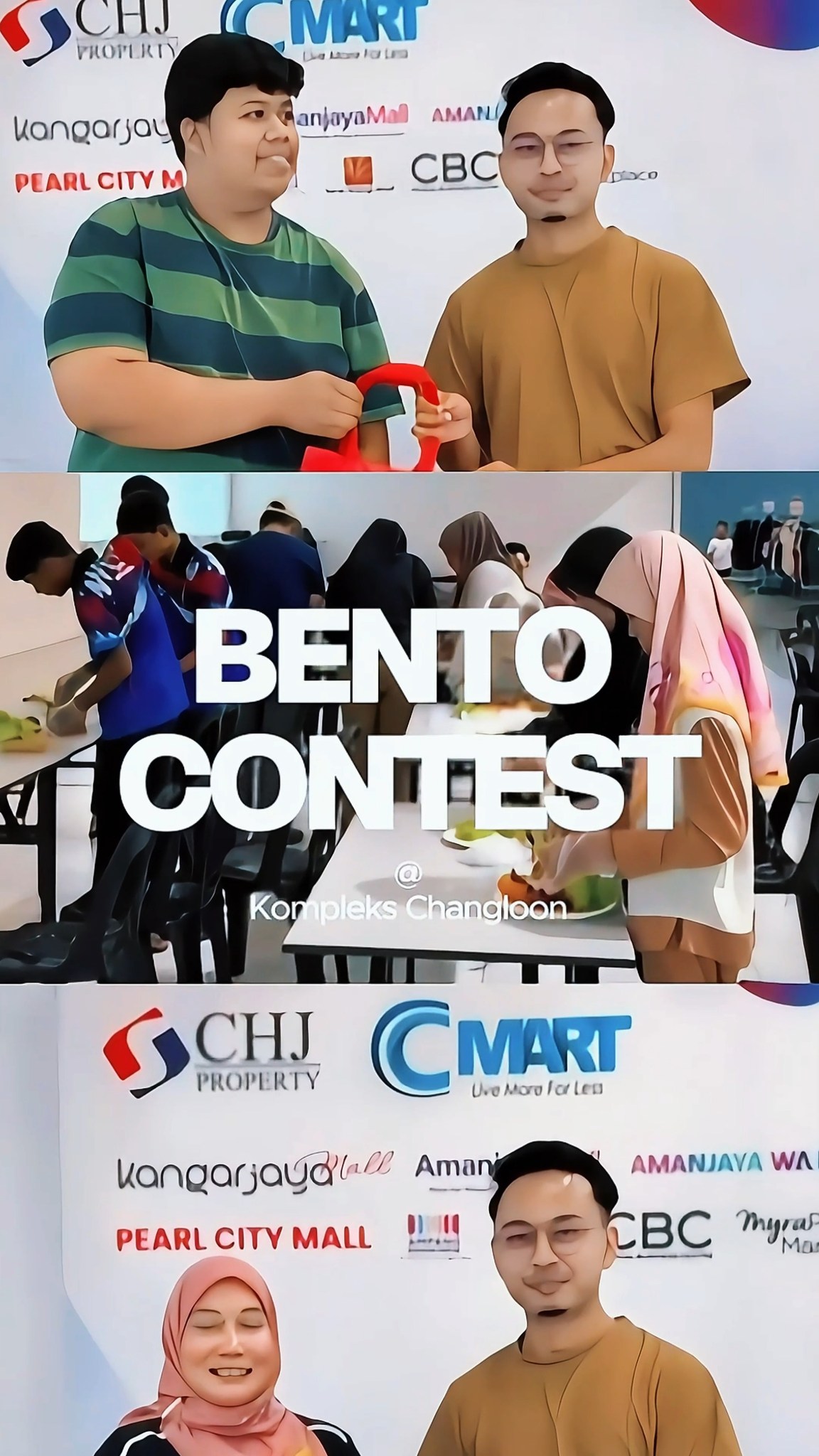BENTO CONTEST RECAP!