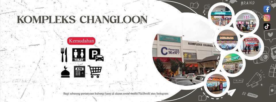 KOMPLEKS CHANGLOON UPDATED THEIR COVER PHOTO.