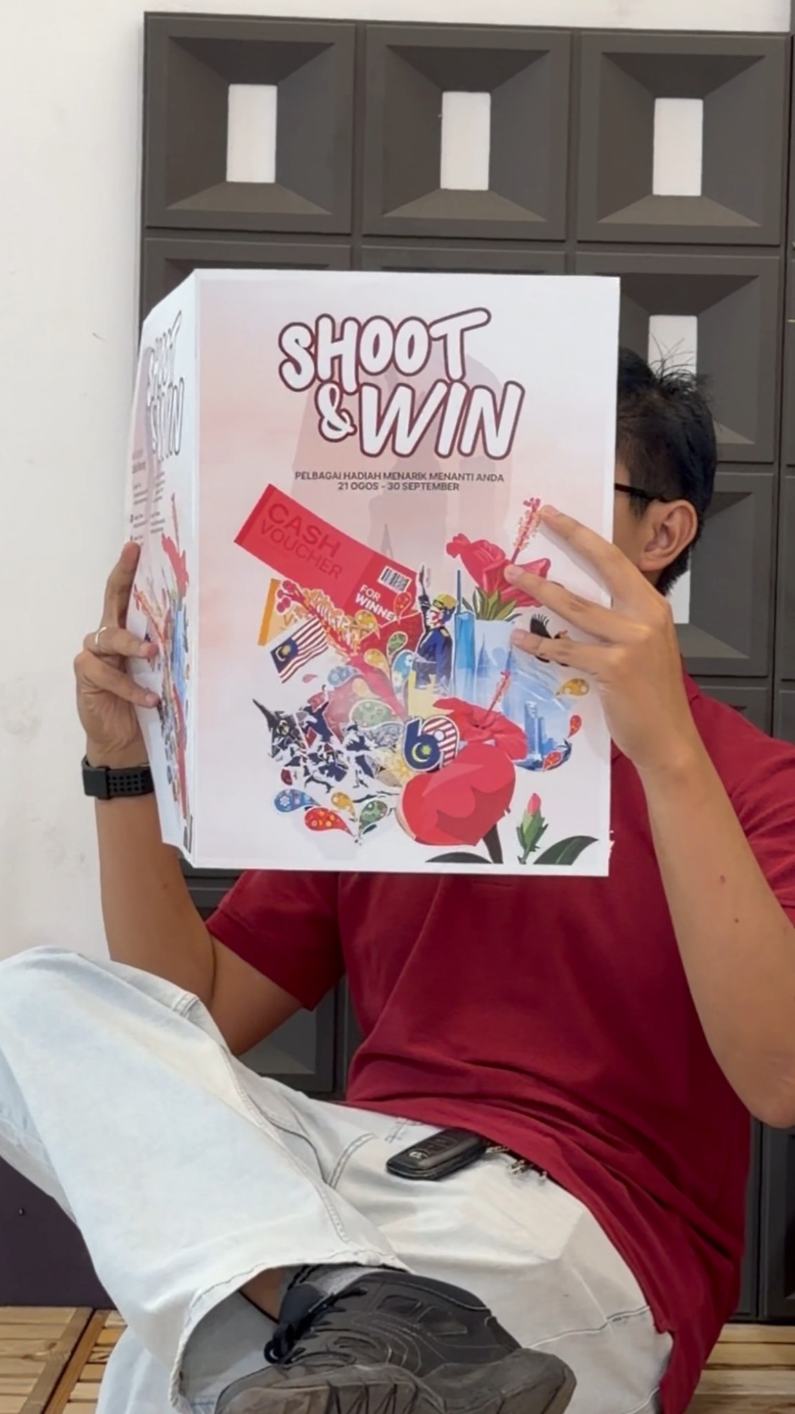 MERDEKA SHOOT & WIN 🇲🇾