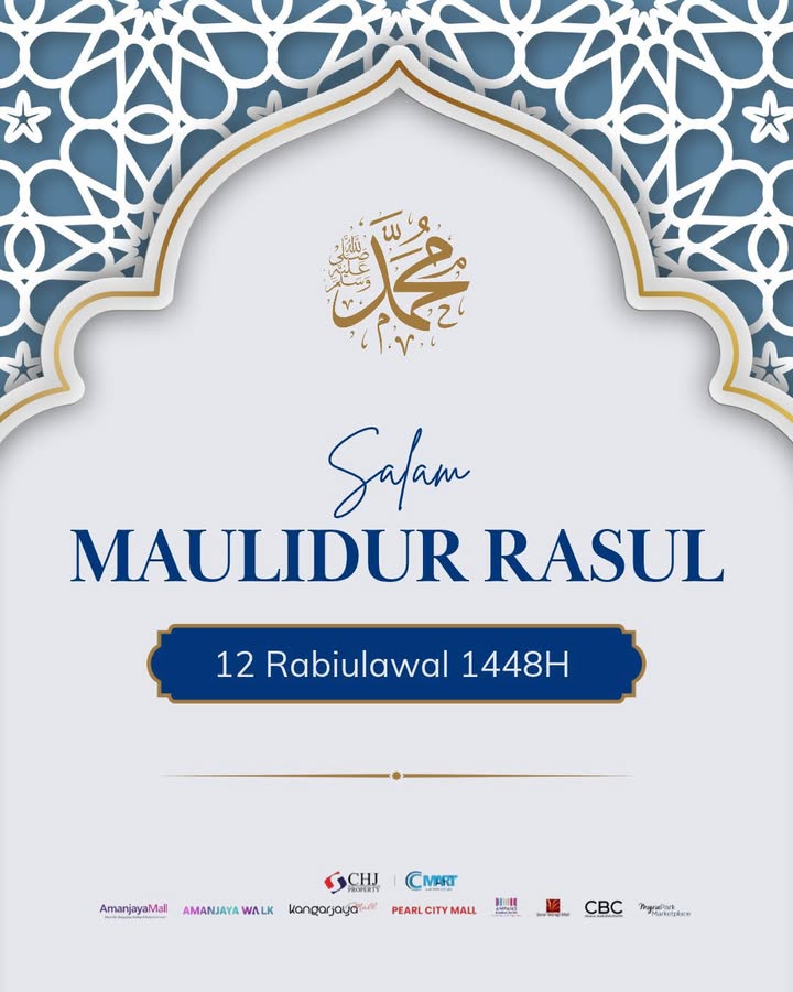 SALAM MAULIDUR RASUL SAW