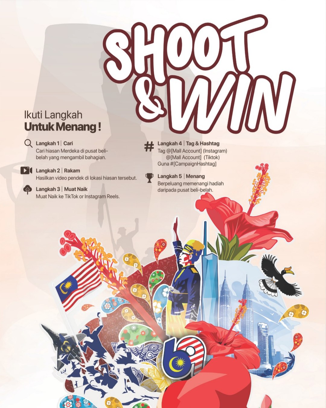 MERDEKA SHOOT & WIN 🇲🇾