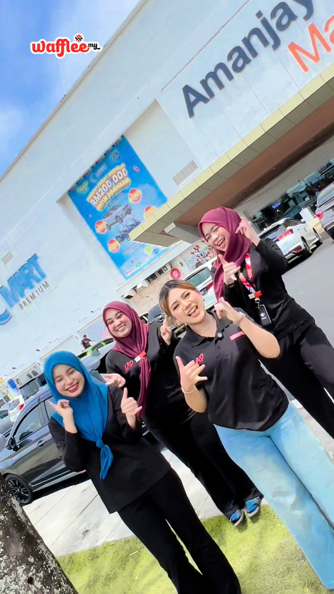 ENERGY DEPA HARI NI MEMANG LAIN MACAM! SEMUA PAKAT SERONOK NAK LAYAN HAM...