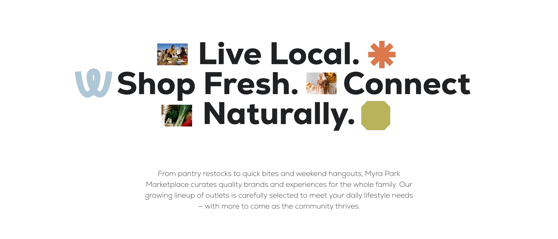 Live Local Shop Fresh Connect Naturally